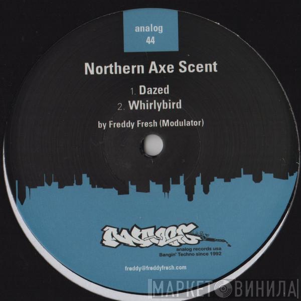 Paul Mix, Freddy Fresh - Northern Axe Scent
