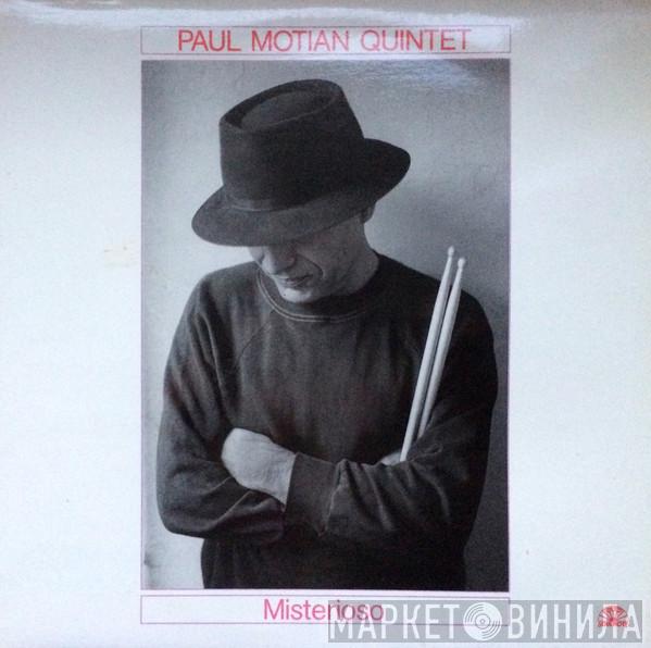 Paul Motian Quintet - Misterioso