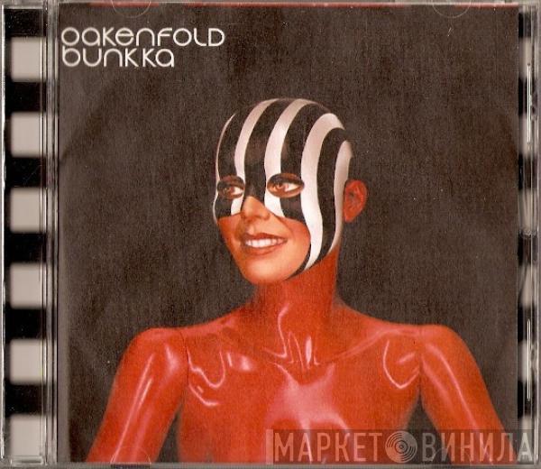  Paul Oakenfold  - Bunkka