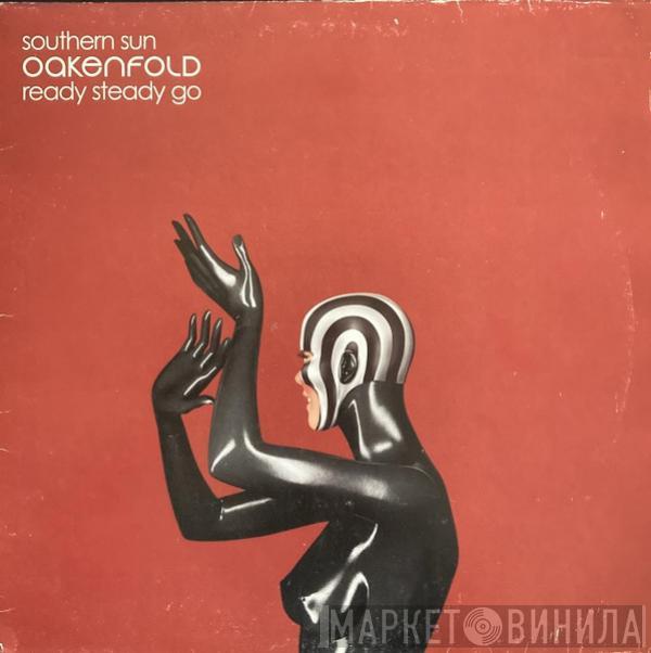  Paul Oakenfold  - Southern Sun