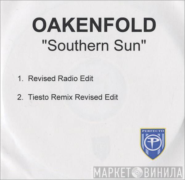  Paul Oakenfold  - Southern Sun