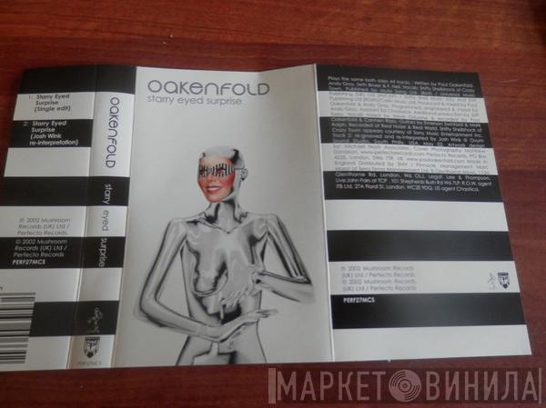 Paul Oakenfold - Starry Eyed Surprise