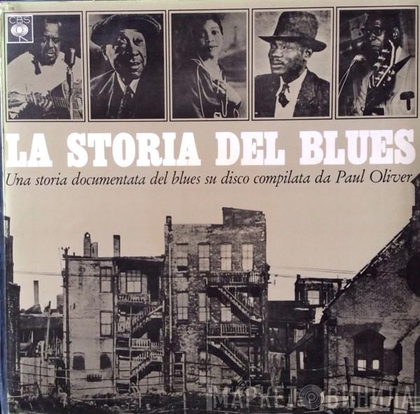 Paul Oliver - La Storia Del Blues