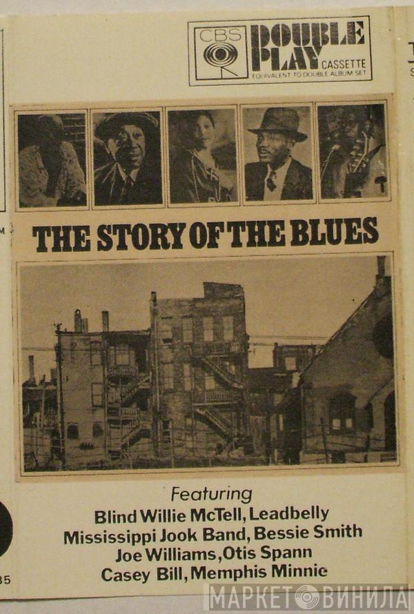  Paul Oliver  - The Story Of The Blues