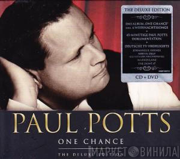  Paul Potts   - One Chance (The Deluxe Edition)