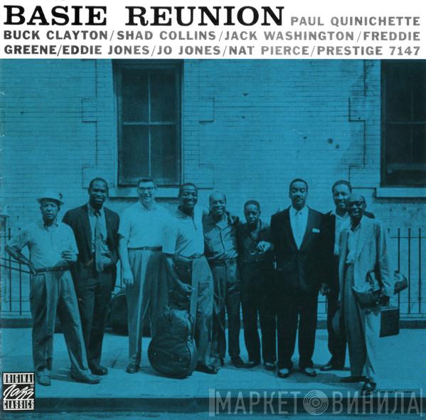 Paul Quinichette  - Basie Reunion
