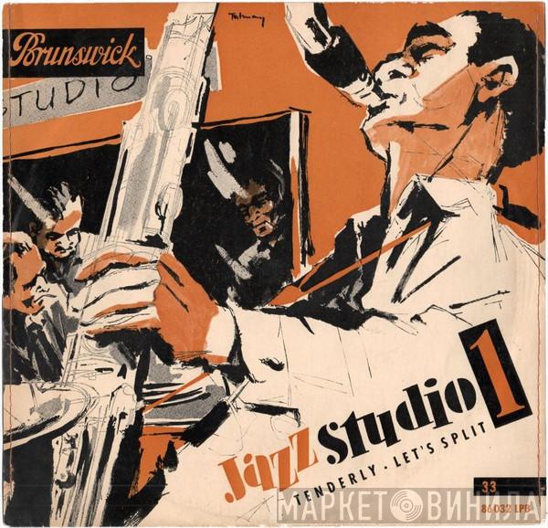 , Paul Quinichette , Bennie Green , Frank Foster , Joe Newman , Hank Jones , Kenny Clarke , Eddie Jones  Sir Jonathan Gasser  - Jazz Studio 1