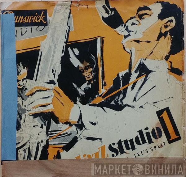 , Paul Quinichette , Bennie Green , Frank Foster , Joe Newman , Hank Jones , Kenny Clarke , Eddie Jones  Sir Jonathan Gasser  - Jazz Studio 1