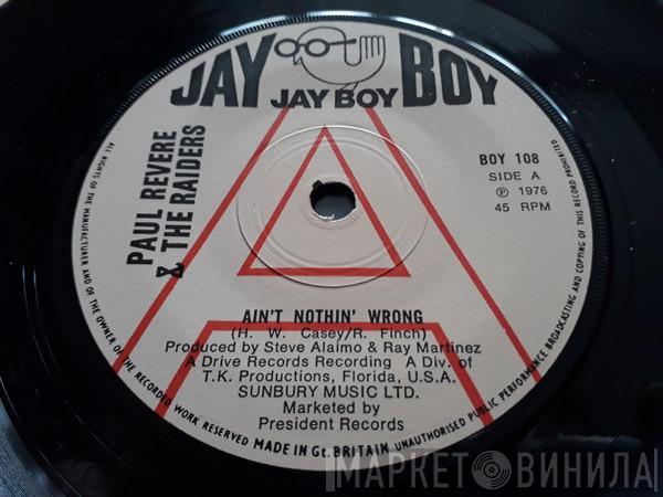 Paul Revere & The Raiders - Ain't Nothin' Wrong