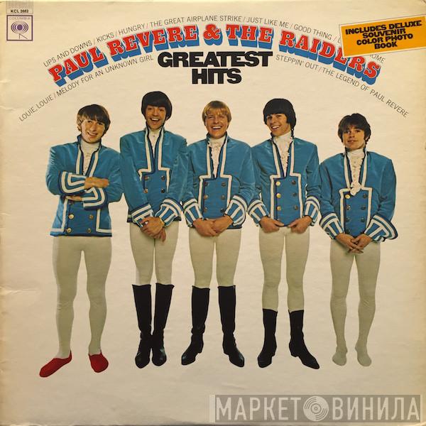  Paul Revere & The Raiders  - Greatest Hits