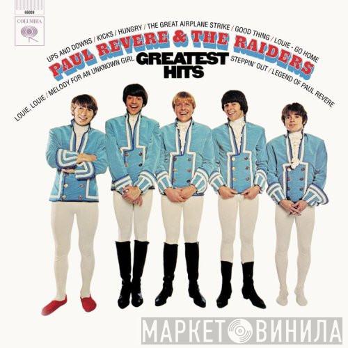 Paul Revere & The Raiders  - Greatest Hits