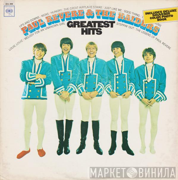  Paul Revere & The Raiders  - Greatest Hits