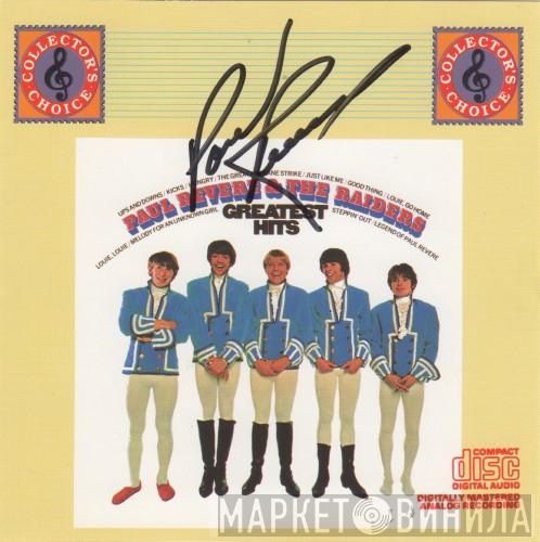  Paul Revere & The Raiders  - Greatest Hits