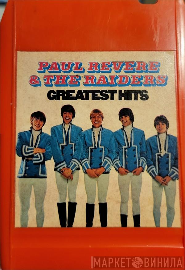  Paul Revere & The Raiders  - Greatest Hits