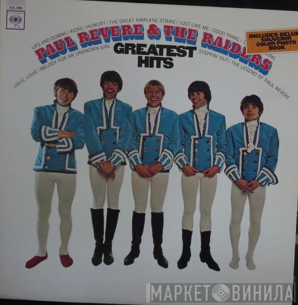  Paul Revere & The Raiders  - Greatest Hits