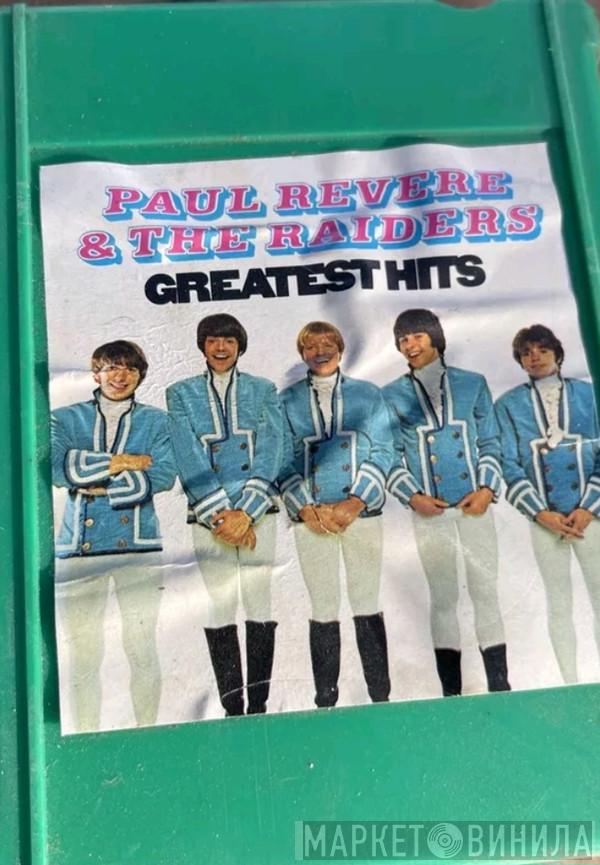  Paul Revere & The Raiders  - Greatest Hits