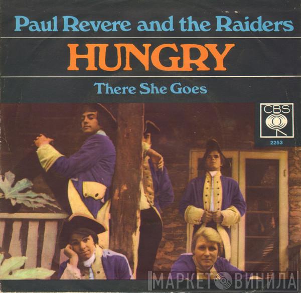  Paul Revere & The Raiders  - Hungry