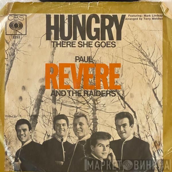  Paul Revere & The Raiders  - Hungry