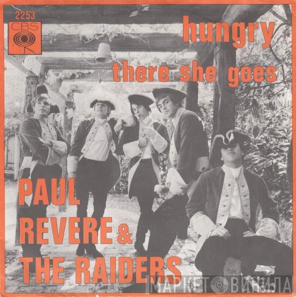  Paul Revere & The Raiders  - Hungry