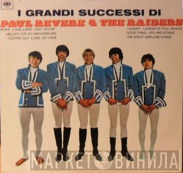 Paul Revere & The Raiders  - I Grandi Successi Di Paul Revere & The Raiders