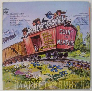 Paul Revere & The Raiders, Mark Lindsay - Goin' To Memphis