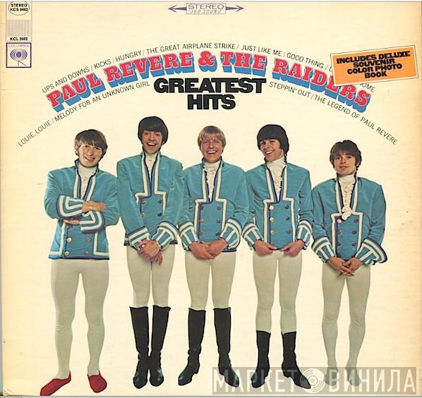  Paul Revere & The Raiders  - Paul Revere & The Raiders' Greatest Hits