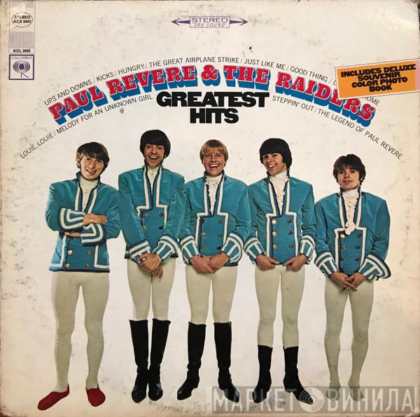  Paul Revere & The Raiders  - Paul Revere & The Raiders' Greatest Hits