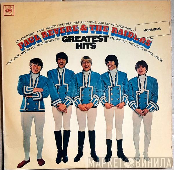  Paul Revere & The Raiders  - Paul Revere & The Raiders' Greatest Hits