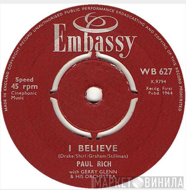 Paul Rich, Mike Redway - I Believe / Only You (And You Alone)