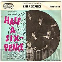 Paul Rich, Leoni Page - Songs From The Musical Half A Sixpence