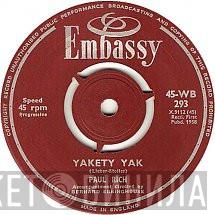 Paul Rich - Yakety Yak