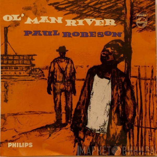 Paul Robeson  - Ol' Man River