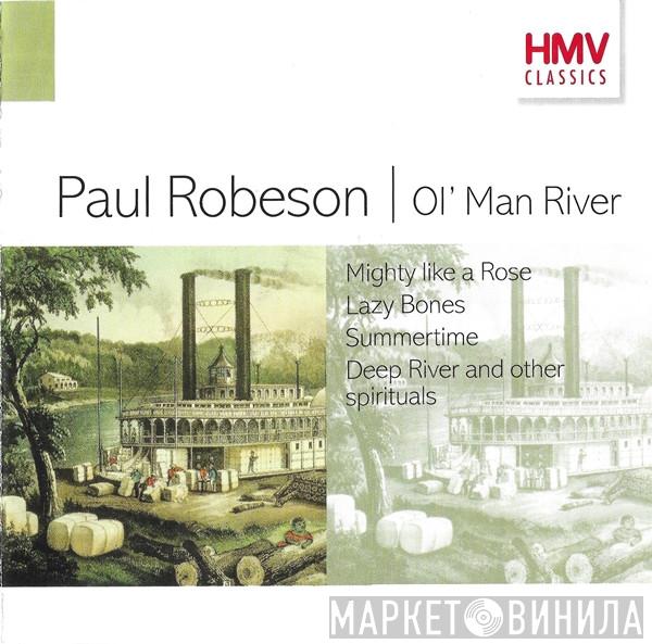 Paul Robeson - Ol' Man River
