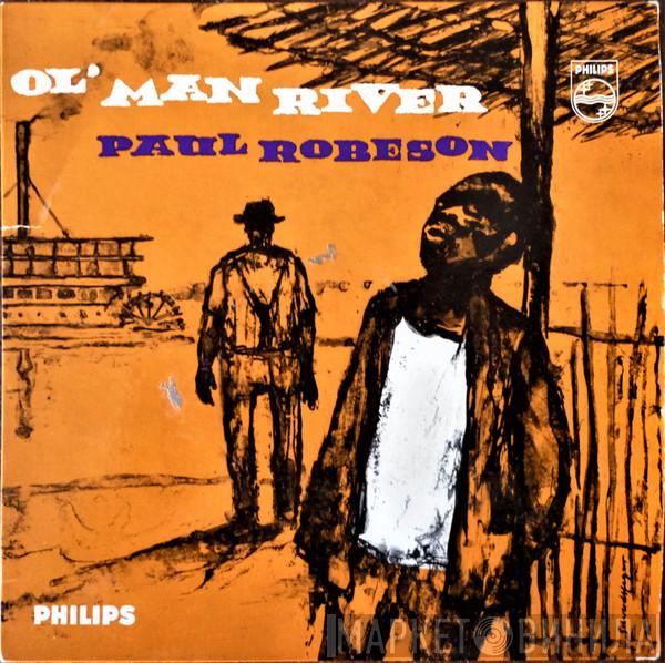  Paul Robeson  - Ol' Man River