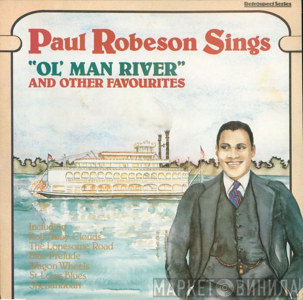 Paul Robeson - Paul Robeson Sings