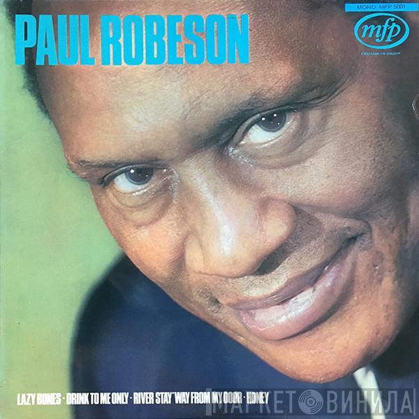  Paul Robeson  - Paul Robeson