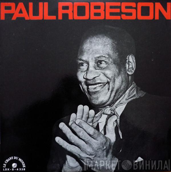  Paul Robeson  - Paul Robeson