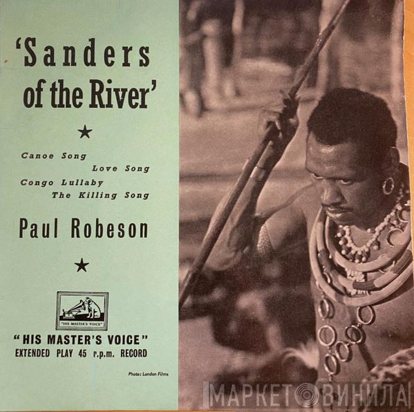 Paul Robeson - Sanders Of The River