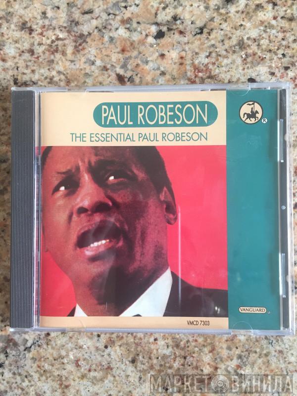  Paul Robeson  - The Essential Paul Robeson