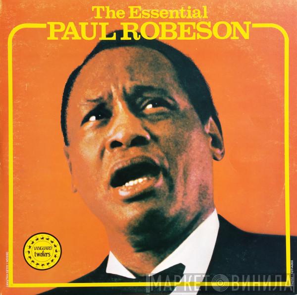  Paul Robeson  - The Essential Paul Robeson
