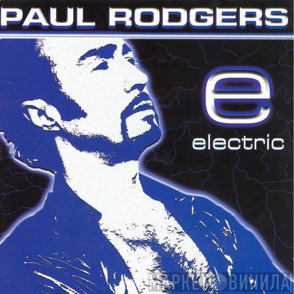 Paul Rodgers - Electric
