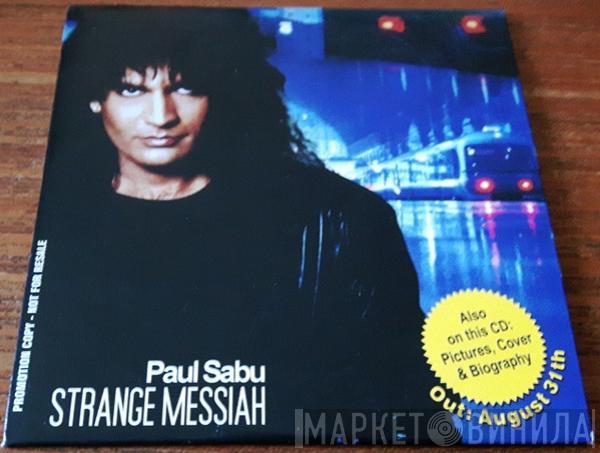 Paul Sabu - Strange Messiah
