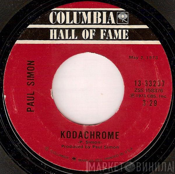  Paul Simon  - Kodachrome / Loves Me Like A Rock