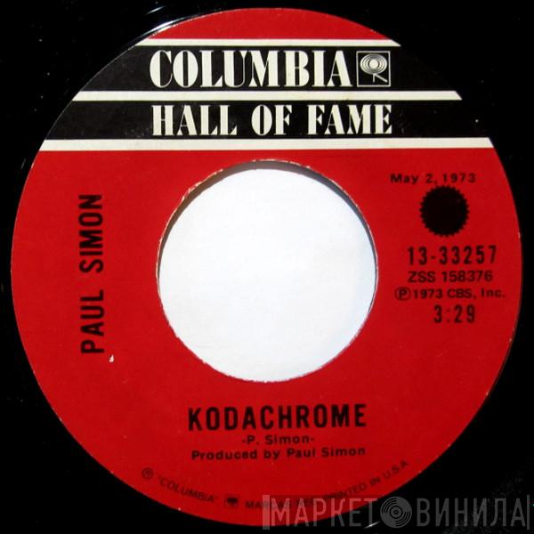 Paul Simon  - Kodachrome / Loves Me Like A Rock