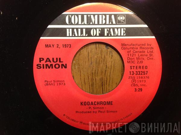  Paul Simon  - Kodachrome / Loves Me Like A Rock