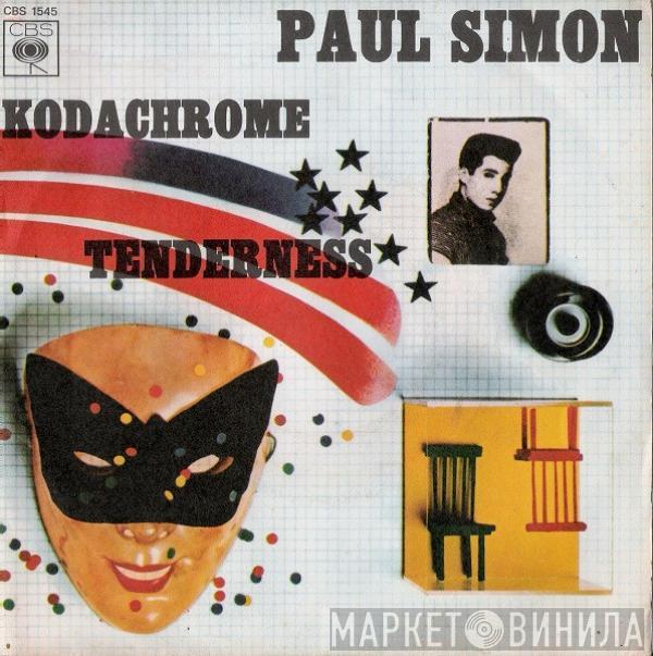  Paul Simon  - Kodachrome / Tenderness