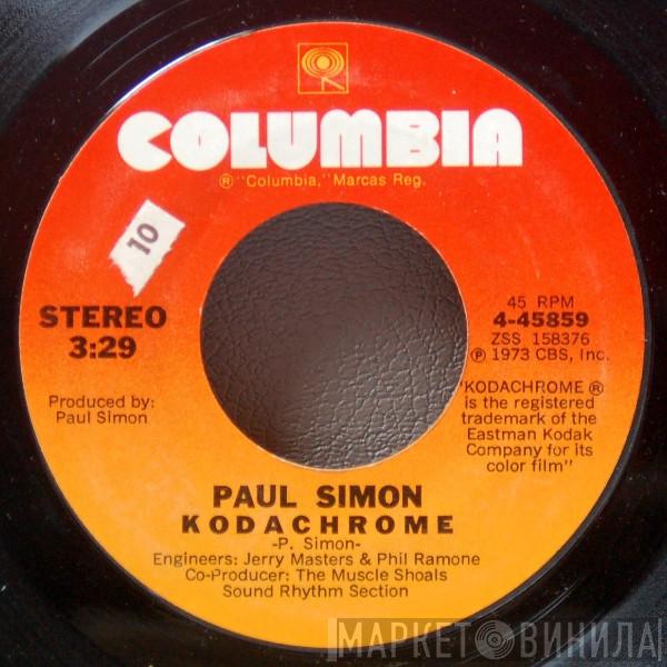  Paul Simon  - Kodachrome / Tenderness