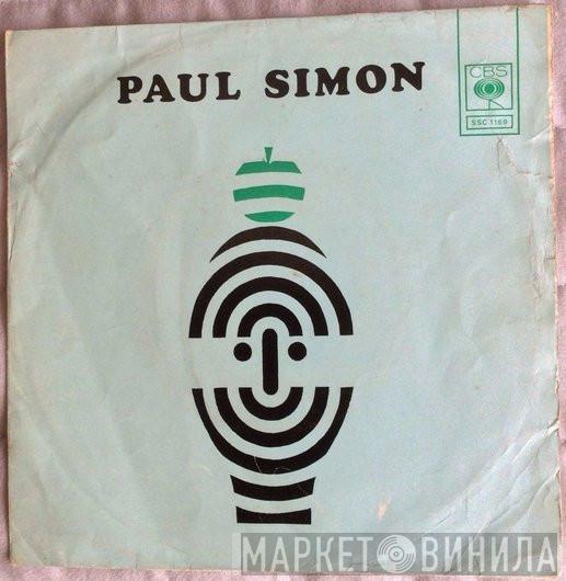  Paul Simon  - Mother And Child Reunion / Paranoia Blues