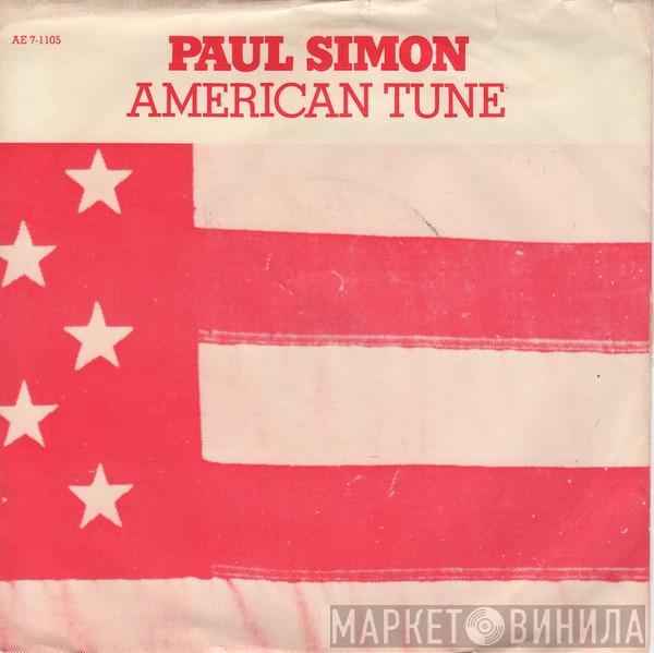  Paul Simon  - American Tune