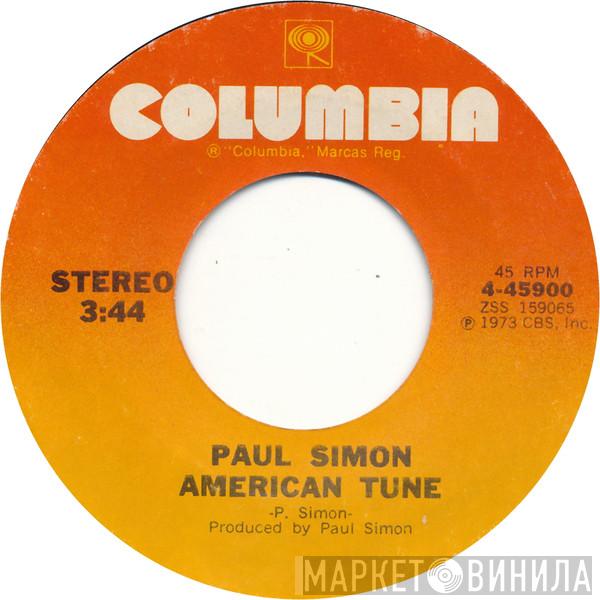 Paul Simon - American Tune